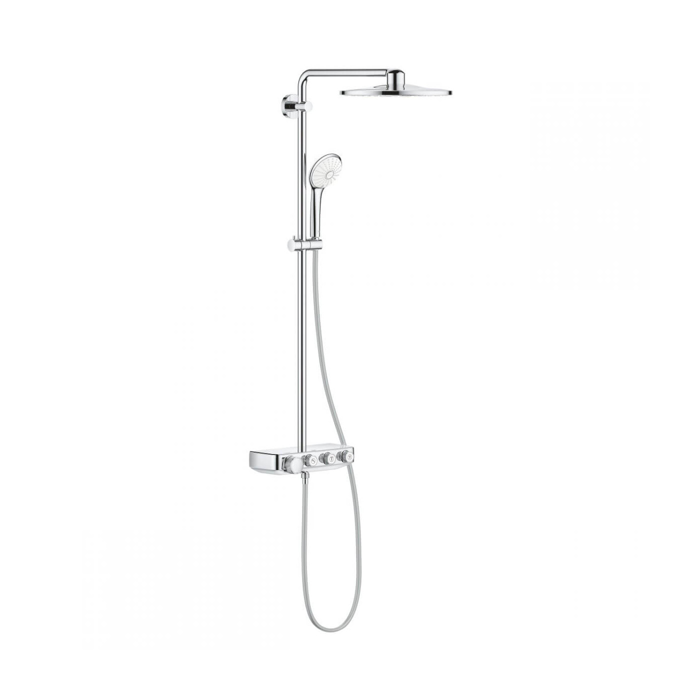 System Prysznicowy Euphoria Smartcontrol 310 Duo 26507000 Grohe