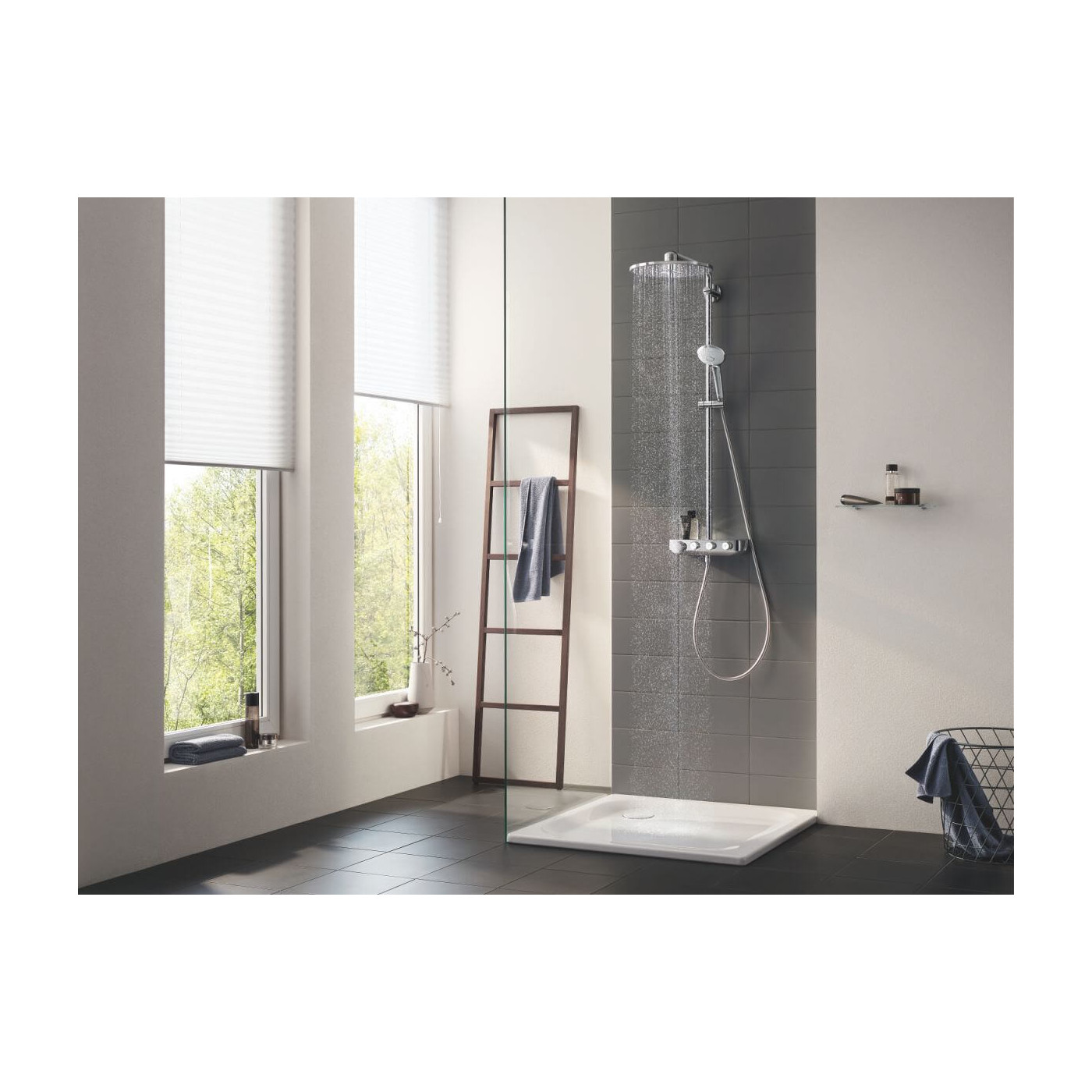 System Prysznicowy Euphoria Smartcontrol 310 Duo 26507000 Grohe