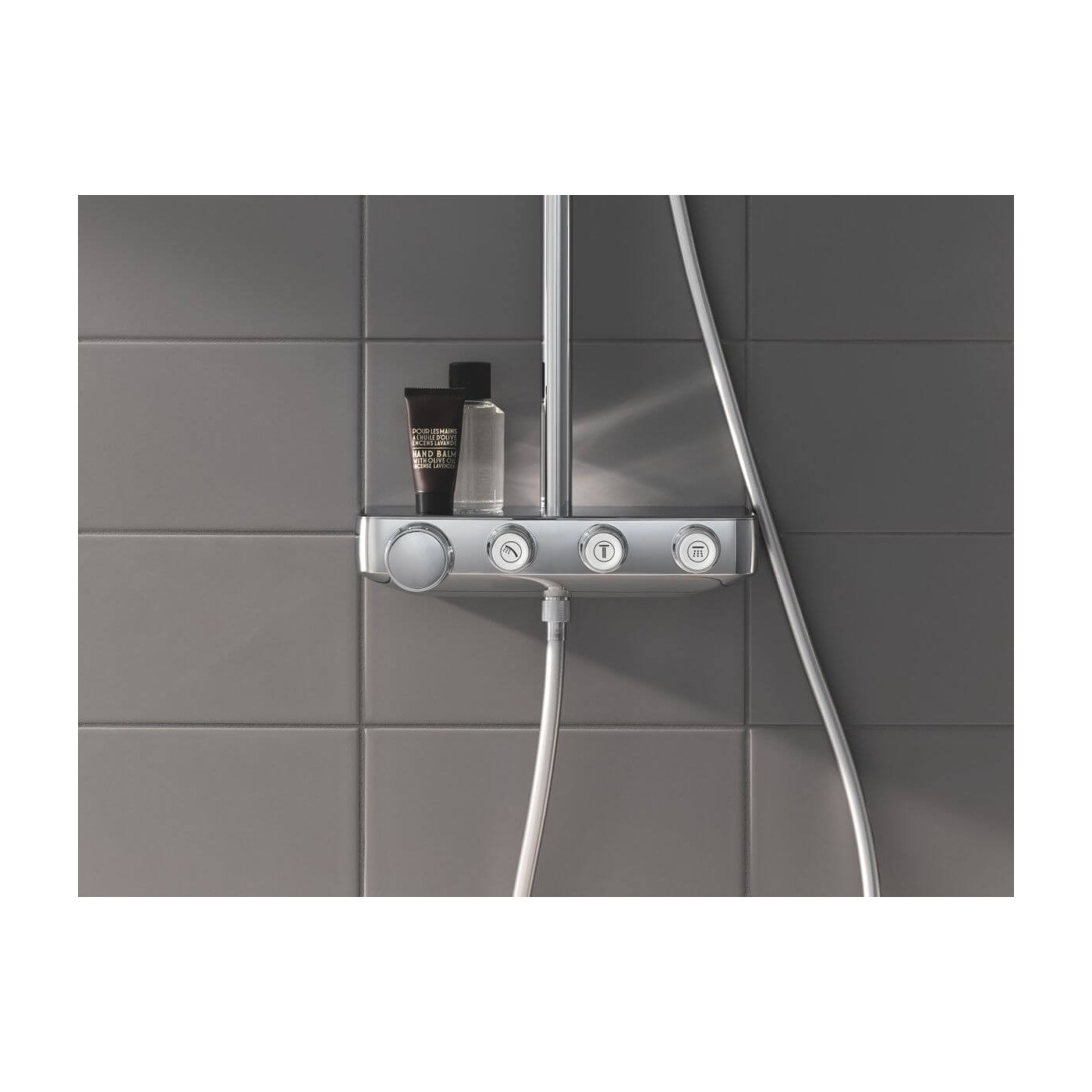 System Prysznicowy Euphoria Smartcontrol 310 Duo 26507000 Grohe