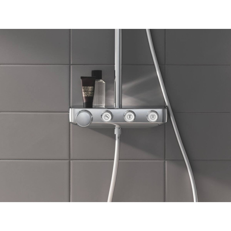 System Prysznicowy Euphoria Smartcontrol 310 Duo 26507000 Grohe