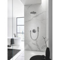 Deszczownica Z Ramieniem Rainshower Cosmopolitan 310 Hard Graphite 26066A00 Grohe
