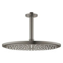 Deszczownica Z Przepustem Stropowym 142 mm 1 Strumień Rainshower Cosmopolitan 310 Brushed Hard Graphite 26067AL0 Grohe