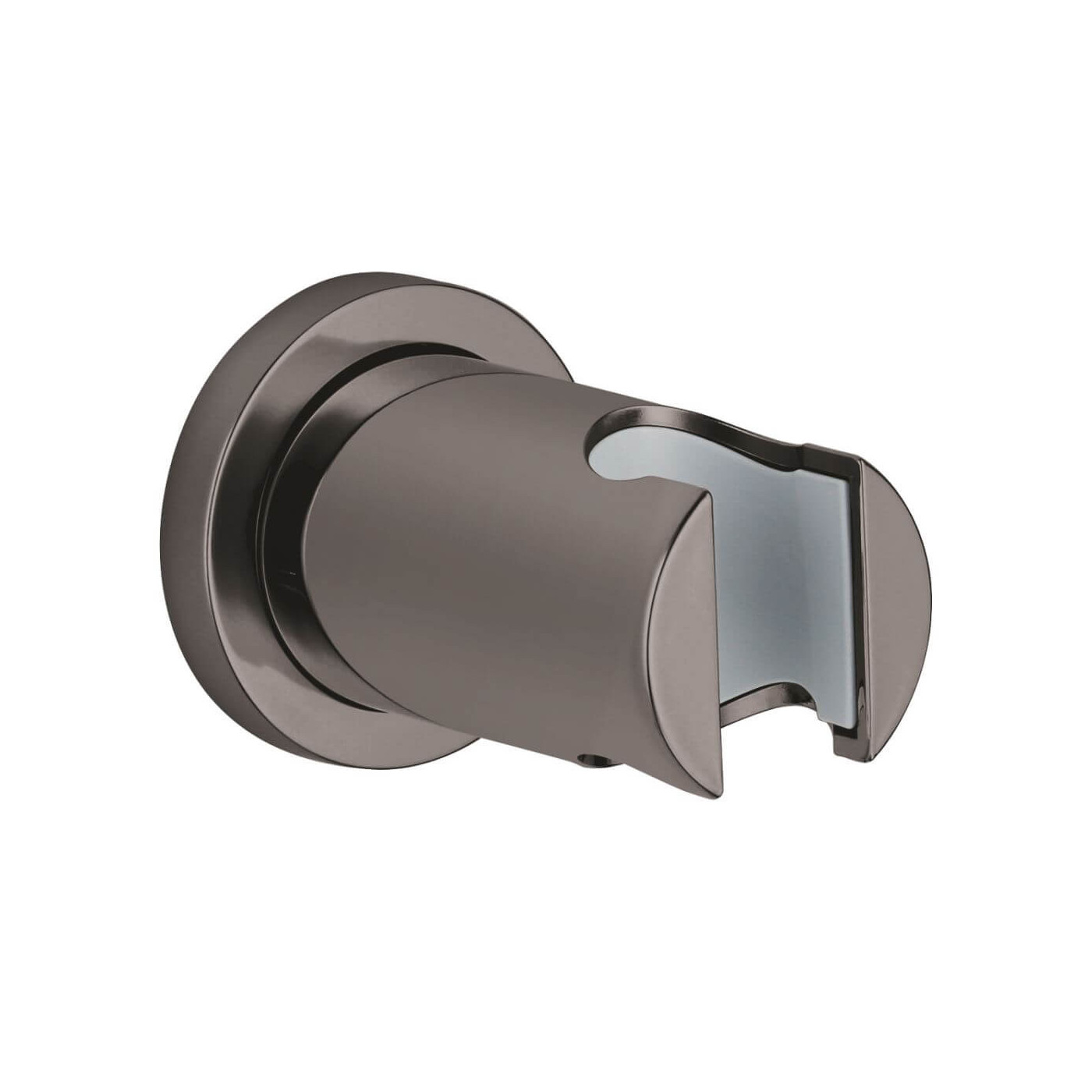 Uchwyt Prysznicowy Rainshower Hard Graphite 27074A00 Grohe