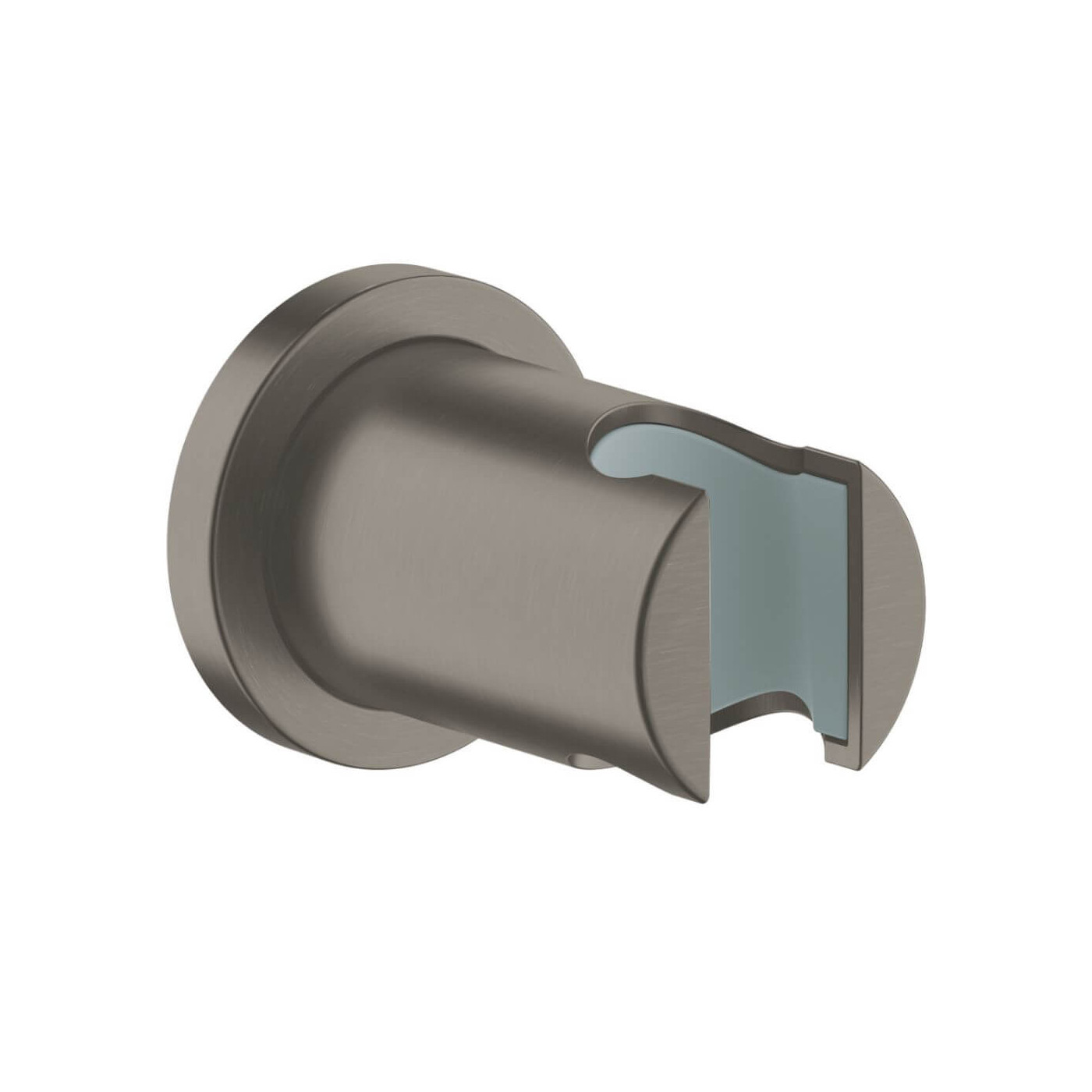 Uchwyt Prysznicowy Rainshower Brushed Hard Graphite 27074AL0 Grohe