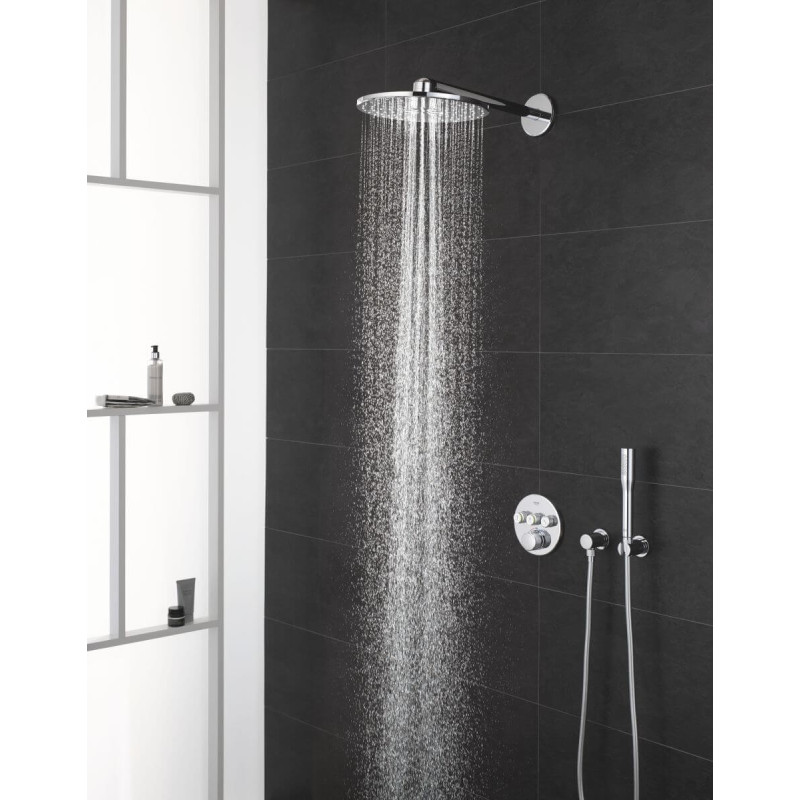 Zestaw Prysznicowy Grohtherm Smartcontrol Rainshower Smartactive 310 34705000 Grohe
