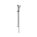 Zestaw Z Drążkiem Prysznicowym 3 Strumienie Euphoria 110 Massage Brushed Hard Graphite 27226AL1 Grohe