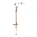 Zestaw Prysznicowy Z Termostatem Euphoria Warm Sunset 26075DA0 Grohe