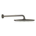 Deszczownica Z Ramieniem Rainshower Cosmopolitan 310 Brushed Hard Graphite 26066AL0 Grohe