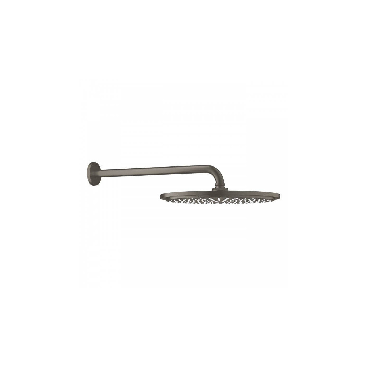 Deszczownica Z Ramieniem Rainshower Cosmopolitan 310 Brushed Hard Graphite 26066AL0 Grohe