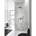 Deszczownica Z Ramieniem Rainshower Cosmopolitan 310 Brushed Hard Graphite 26066AL0 Grohe