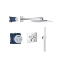 Podtynkowy Zestaw Prysznicowy SmartControl 34712000 Grohe
