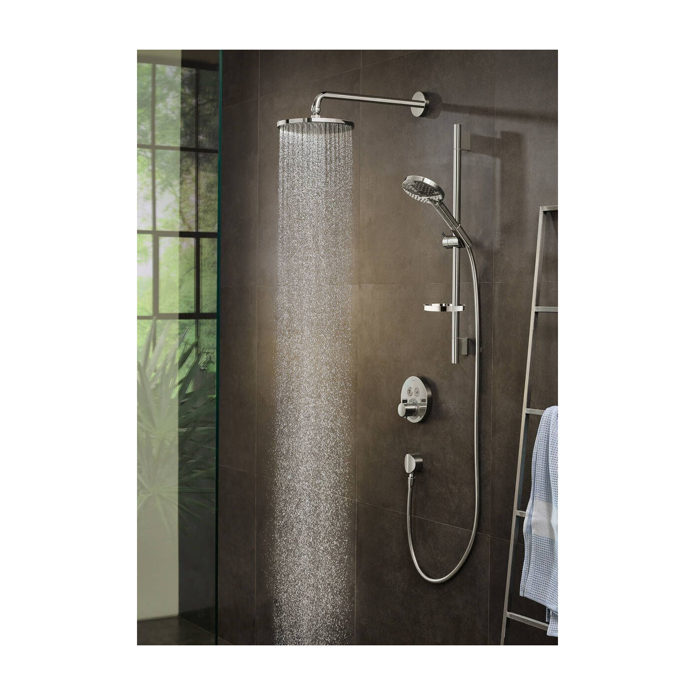 Deszczownica Raindance S 27607000 Hansgrohe