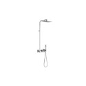 Zestaw Prysznicowy Rain Termo Krotos AREX.8081CR Excellent