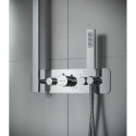 Zestaw Prysznicowy Rain Termo Krotos AREX.8081CR Excellent