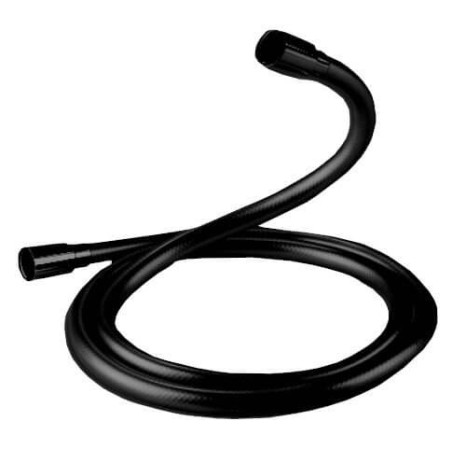 Wąż Prysznicowy Black Round 150 AREX.SHB.R150BL Excellent