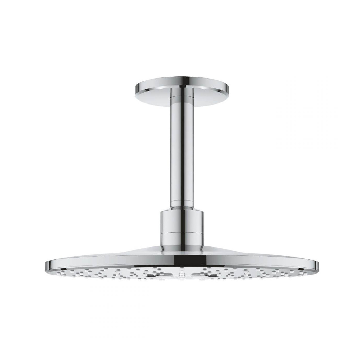 Deszczownica Z Przepustem Stropowym 142 mm 2 Strumienie Rainshower SmartActive 310 26477000 Grohe
