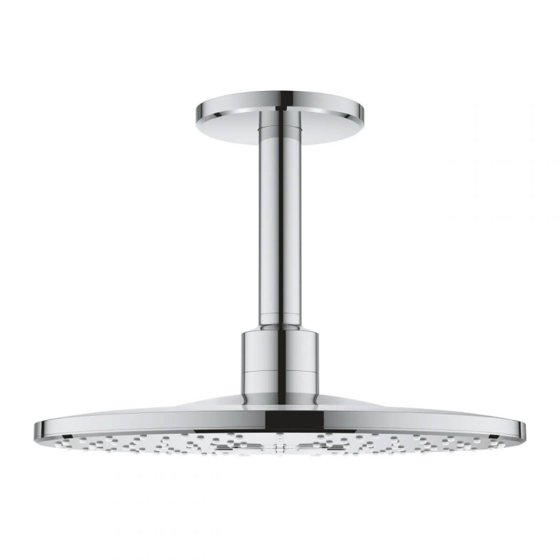 Deszczownica Z Przepustem Stropowym 142 mm 2 Strumienie Rainshower SmartActive 310 26477000 Grohe