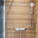 Płytka Nordic Wood Blonde Bacchette Mat 60x120 Novabell