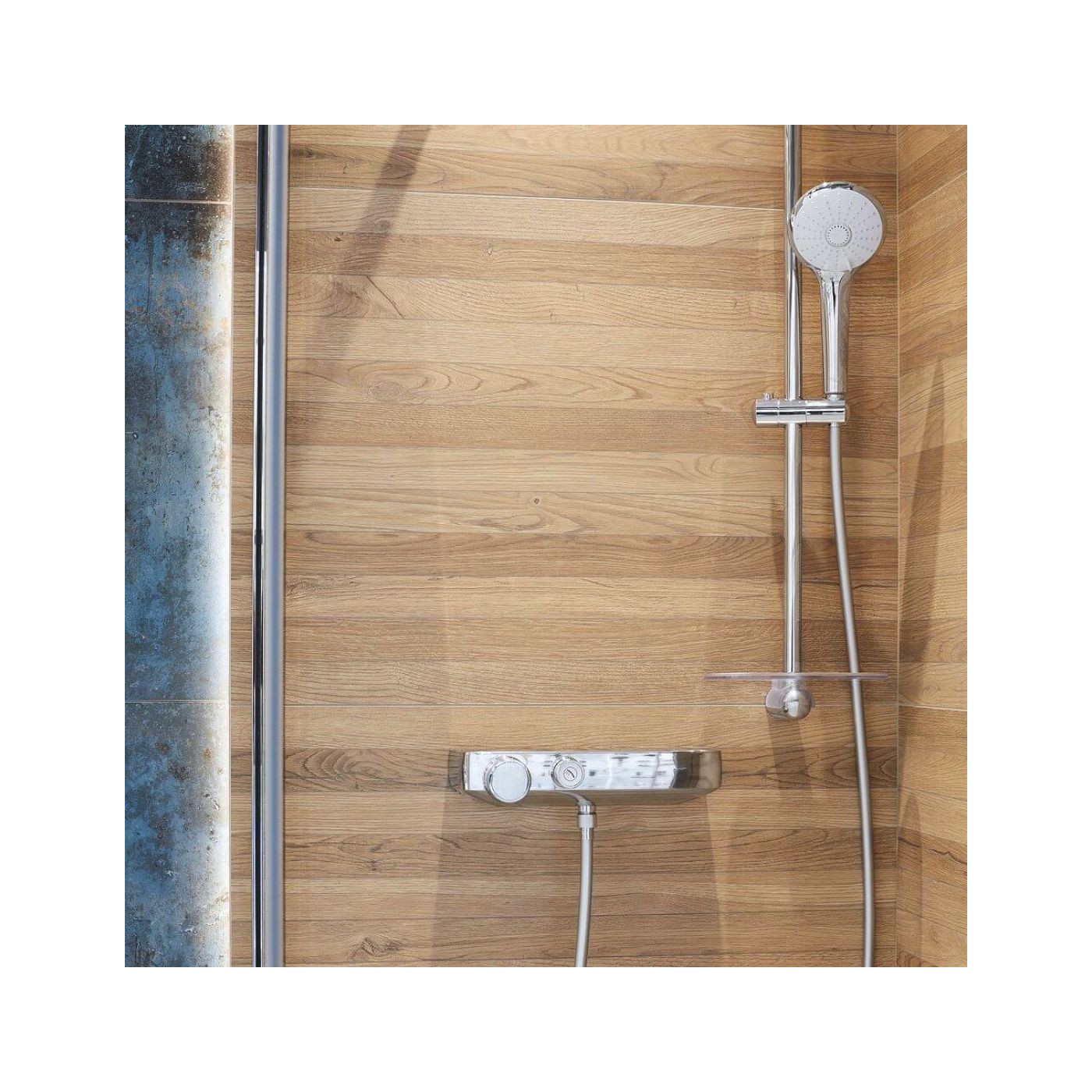 Płytka Nordic Wood Blonde Bacchette Mat 60x120 Novabell