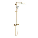 Zestaw Prysznicowy Euphoria Z Termostatem Cool Sunrise 26075GL0 Grohe