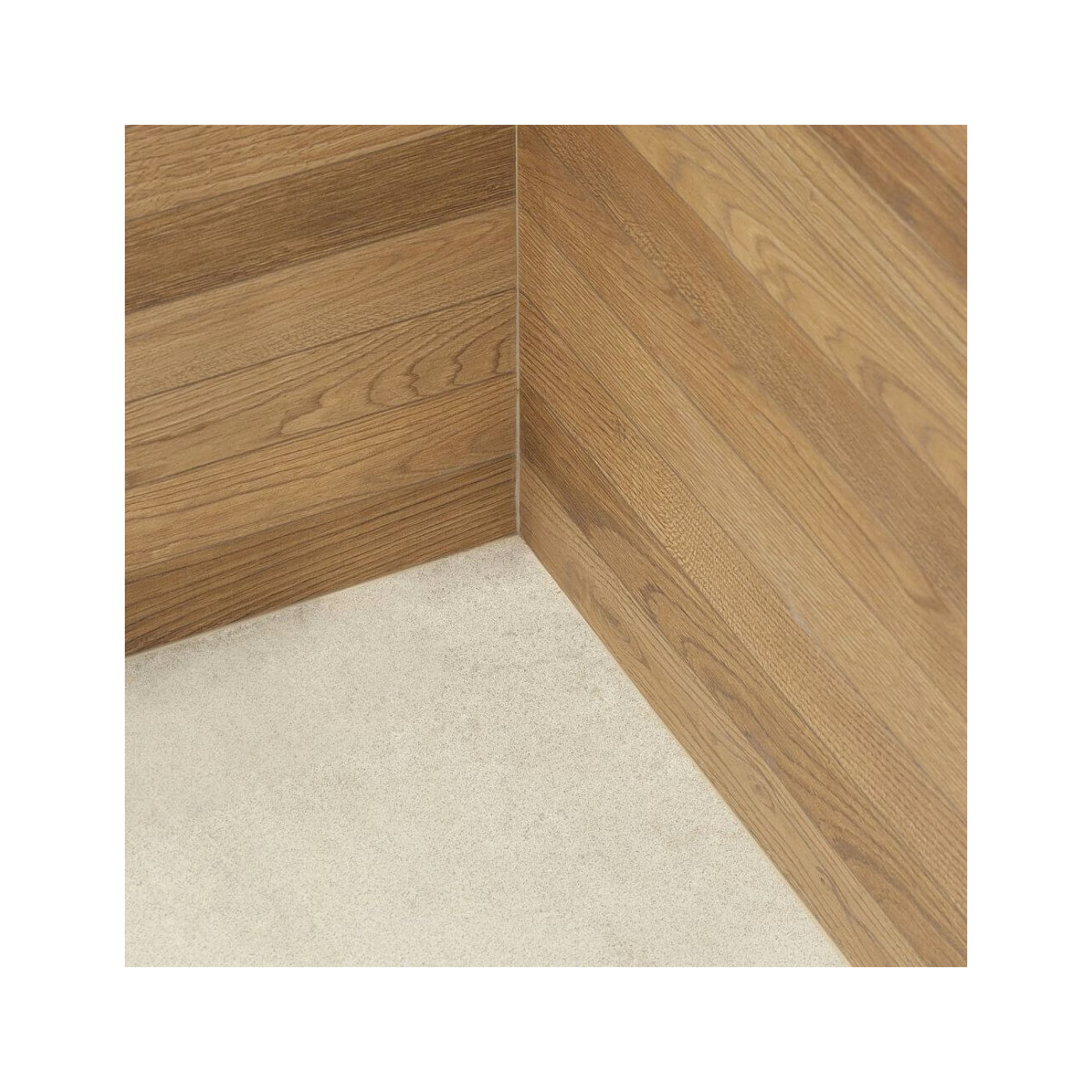 Płytka Nordic Wood Blonde Bacchette Mat 60x120 Novabell