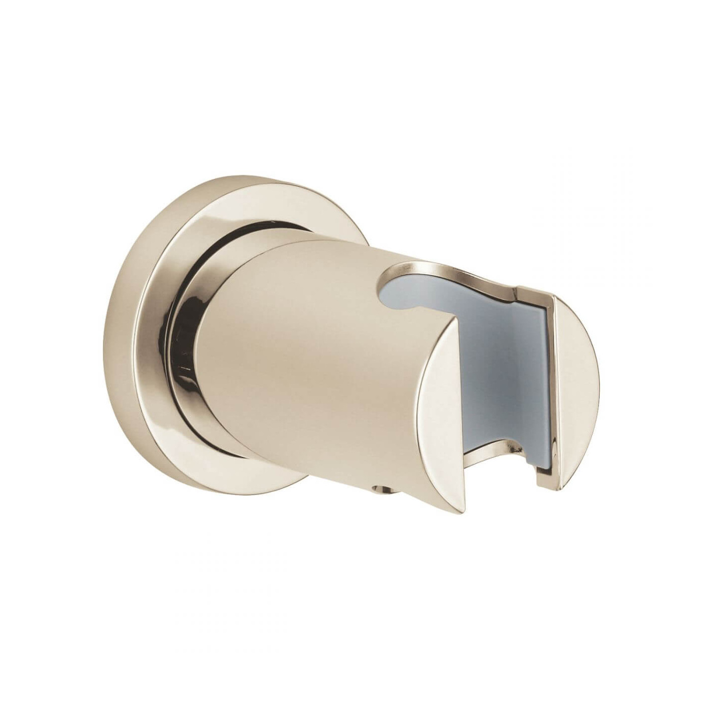 Uchwyt Ściennny Rainshower Polished Nickel 27074BE0 Grohe