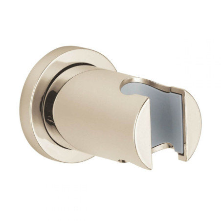 Uchwyt Ściennny Rainshower Polished Nickel 27074BE0 Grohe
