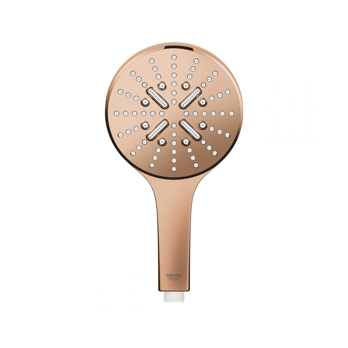 Słuchawka Rainshower Smartactive Warm Sunset 26574DA0 Grohe