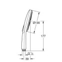 Słuchawka Rainshower Smartactive Warm Sunset 26574DA0 Grohe