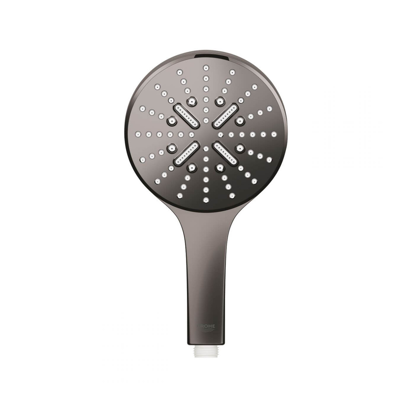 Słuchawka Rainshower Smartactive Hard Graphite 26574A00 Grohe