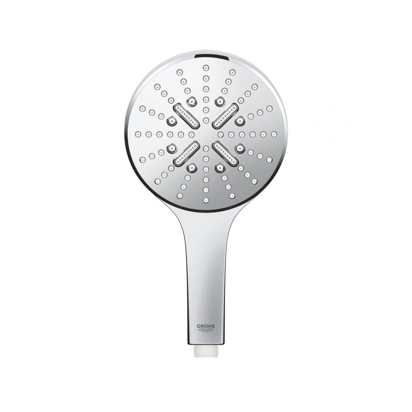 Słuchawka Rainshower Smartactive Chrom 26574000 Grohe