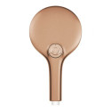 Słuchawka Rainshower Smartactive Brushed Warm Sunset 26574DL0 Grohe