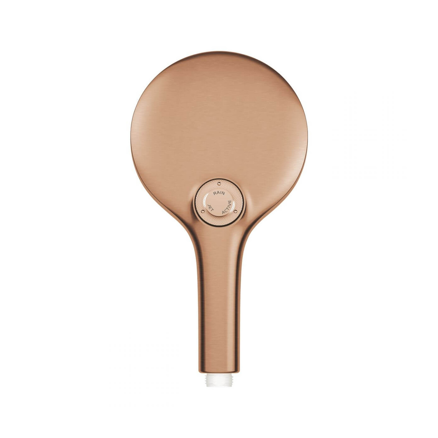 Słuchawka Rainshower Smartactive Brushed Warm Sunset 26574DL0 Grohe