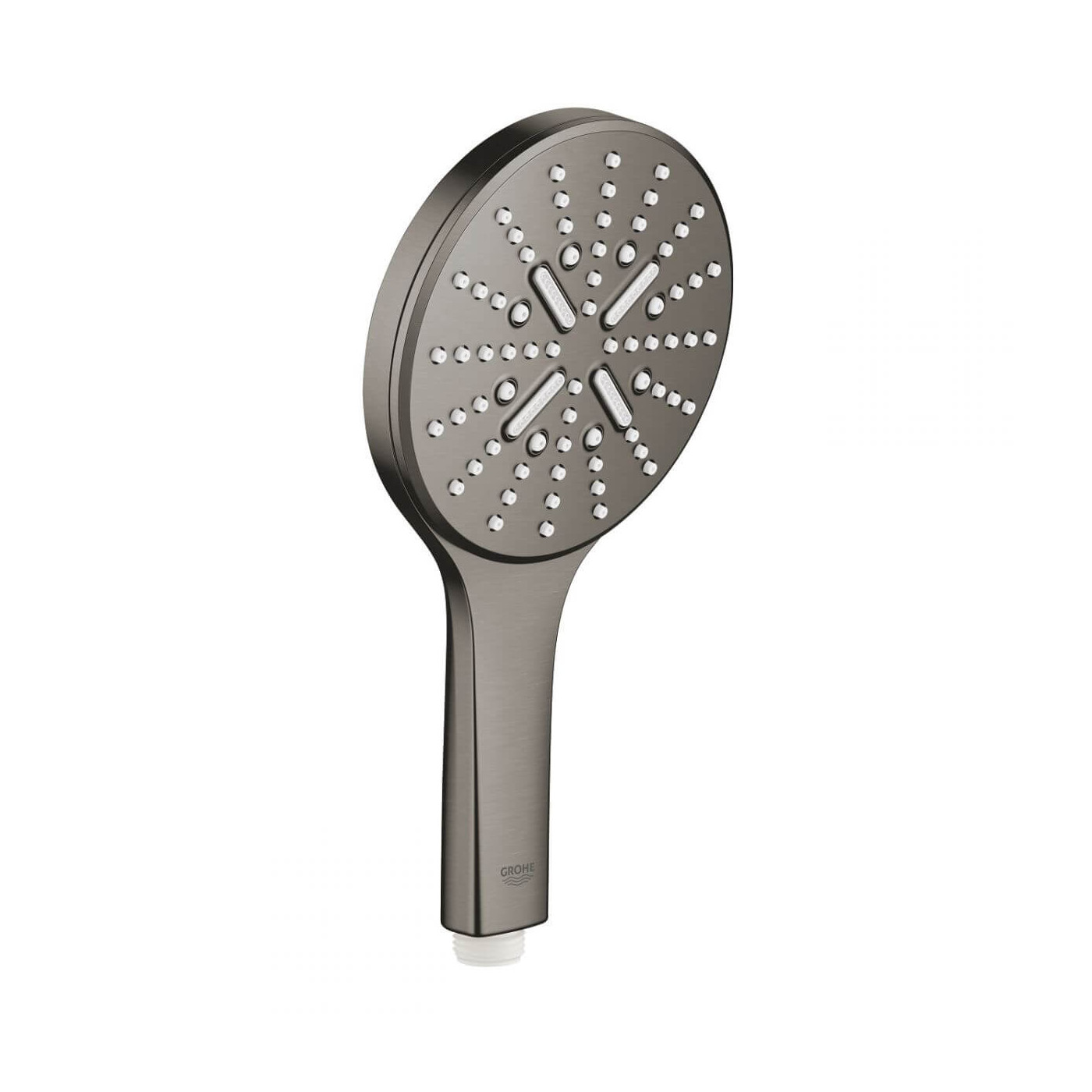 Słuchawka Rainshower Smartactive Brushed Hard Graphite 26574AL0 Grohe