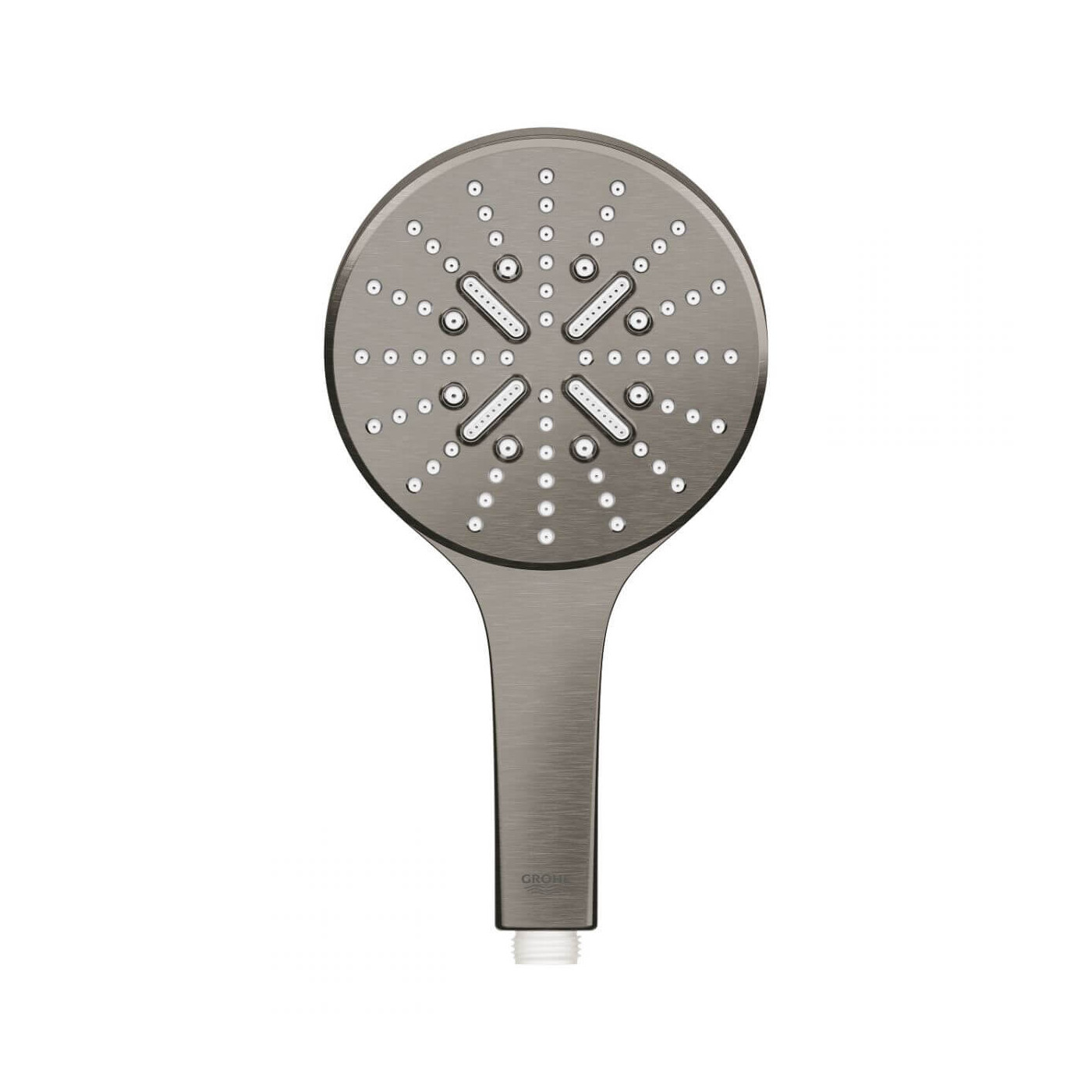 Słuchawka Rainshower Smartactive Brushed Hard Graphite 26574AL0 Grohe