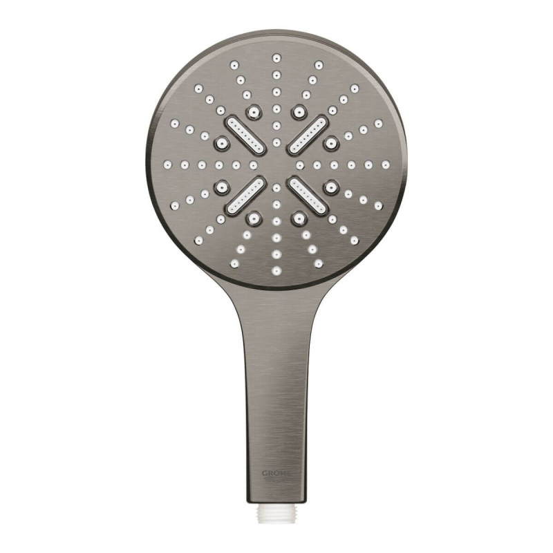 Słuchawka Rainshower Smartactive Brushed Hard Graphite 26574AL0 Grohe