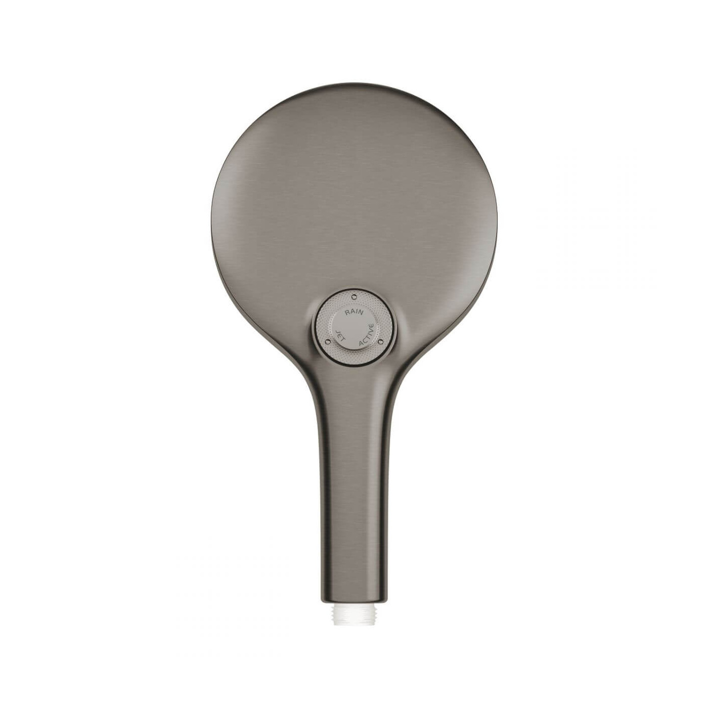 Słuchawka Rainshower Smartactive Brushed Hard Graphite 26574AL0 Grohe