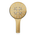 Słuchawka Prysznicowa 3-funkcyjna Rainshower Smartactive Brushed Cool Sunrise 26574GN0 Grohe