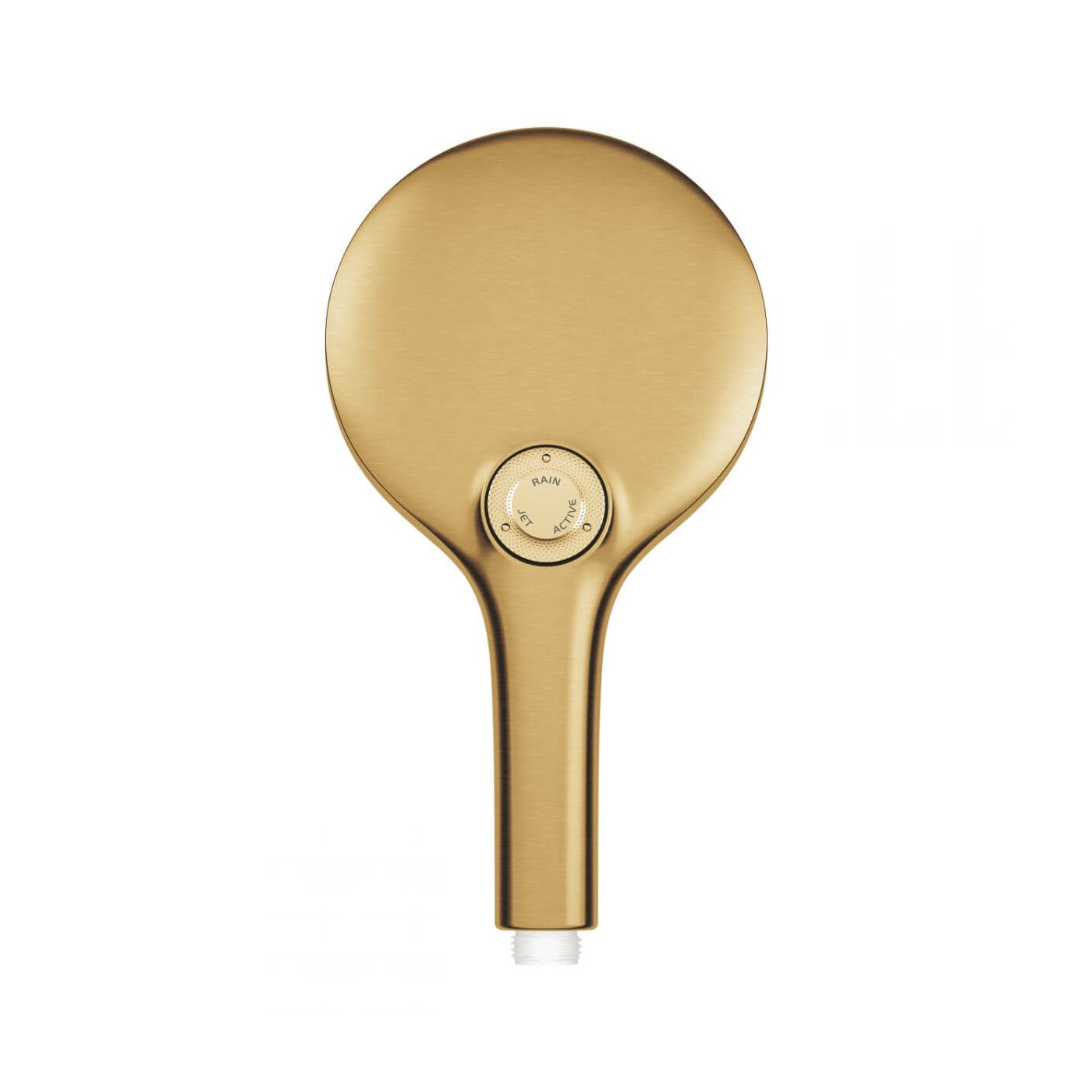 Słuchawka Prysznicowa 3-funkcyjna Rainshower Smartactive Brushed Cool Sunrise 26574GN0 Grohe