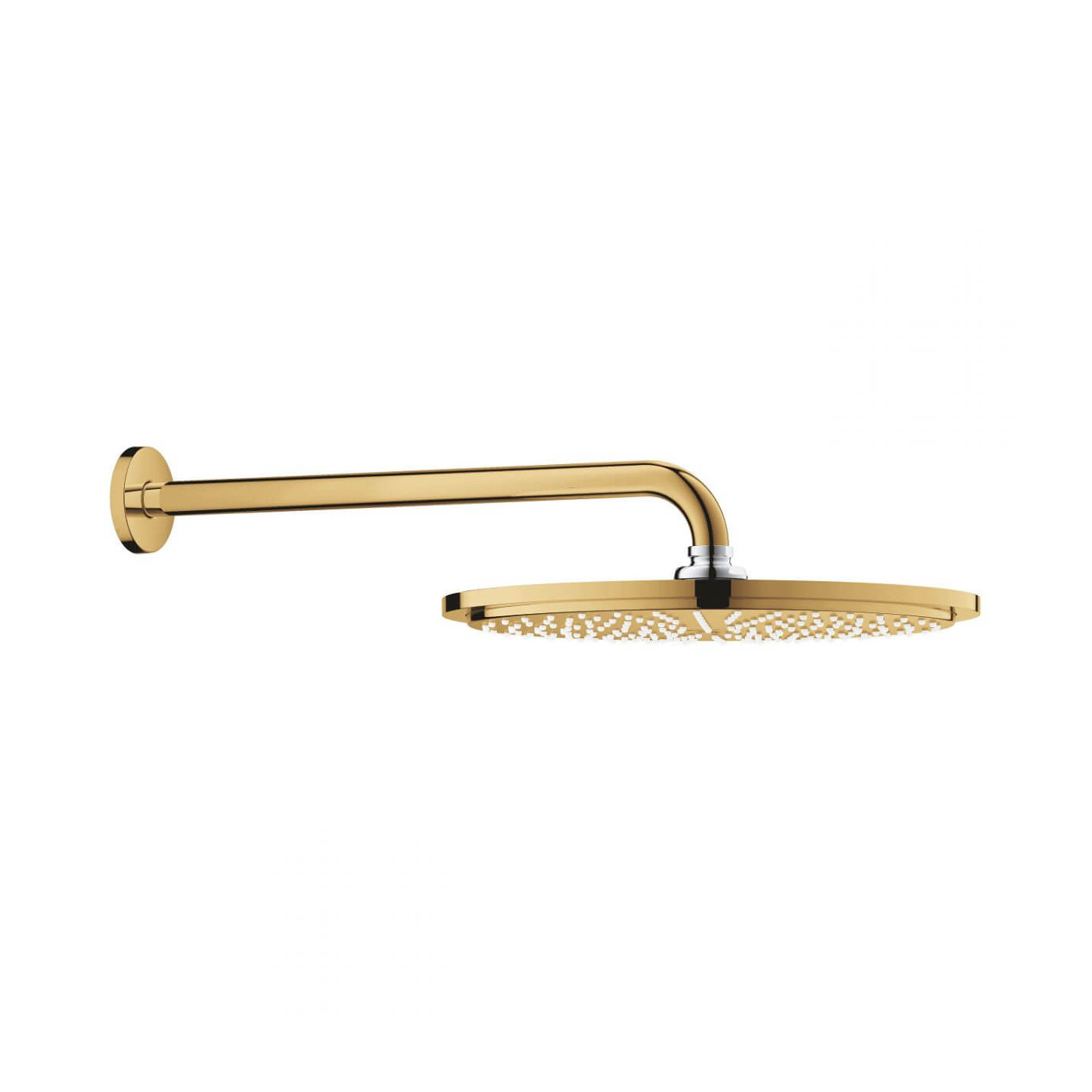 Deszczownica Z Ramieniem Rainshower Cool Sunrise 26066GL0 Grohe