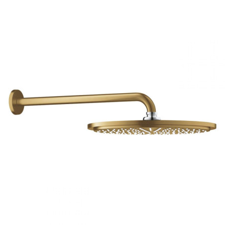 Deszczownica Z Ramieniem Rainshower Cosmopolitan 310 Brushed Cool Sunrise 26066GN0 Grohe