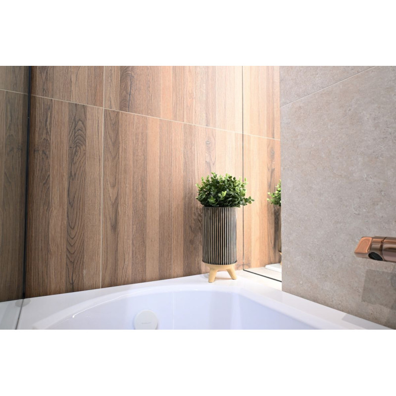 Płytka Nordic Wood Walnut Bacchette Mat 60x120 Novabell