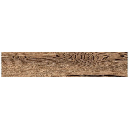 Płytka Nordic Wood Walnut Flamed Mat 20x120 Novabell