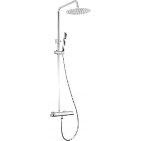 Kolumna Prysznicowa Arnika Chrom NAC01QK Deante