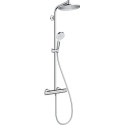 Kolumna Prysznicowa Showerpipe Crometta S 27268000 Hansgrohe