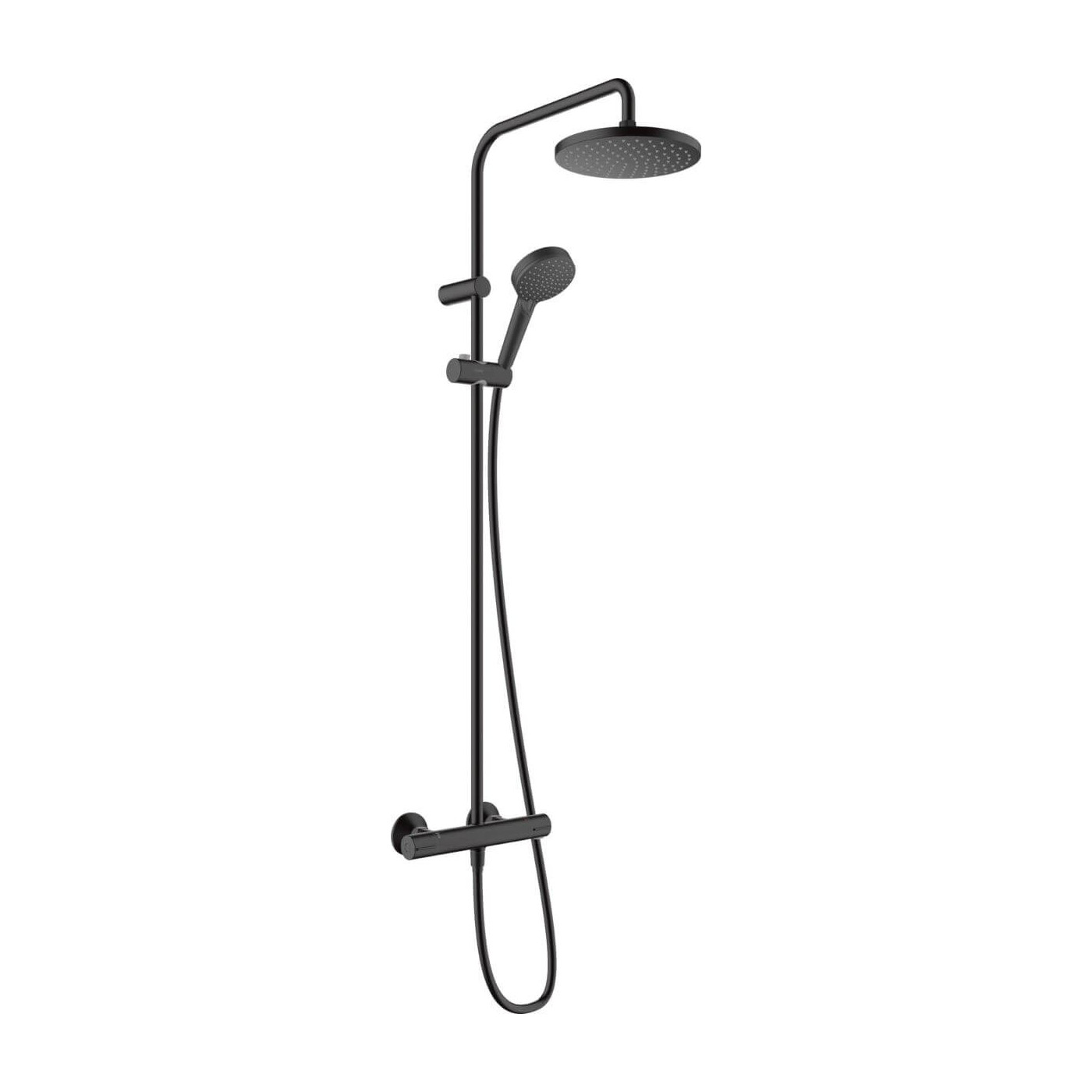 Kolumna Prysznicowa Vernis Blend 200 1 Jet 26276670 Hansgrohe