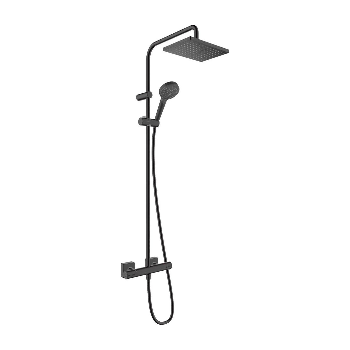 Kolumna Prysznicowa Vernis Shape 230 1 Jet 26286670 Hansgrohe