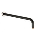 Ramię Głowicy 40 cm Czarny Mat 6651487-00 Kludi