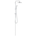 System Prysznicowy Z Przełącznikiem Do Montażu Ściennego Tempesta System 210 26381001 Grohe