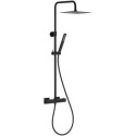 Kolumna Natryskowa Termostatyczna Logon Premium Black 5746-920-81 KFA